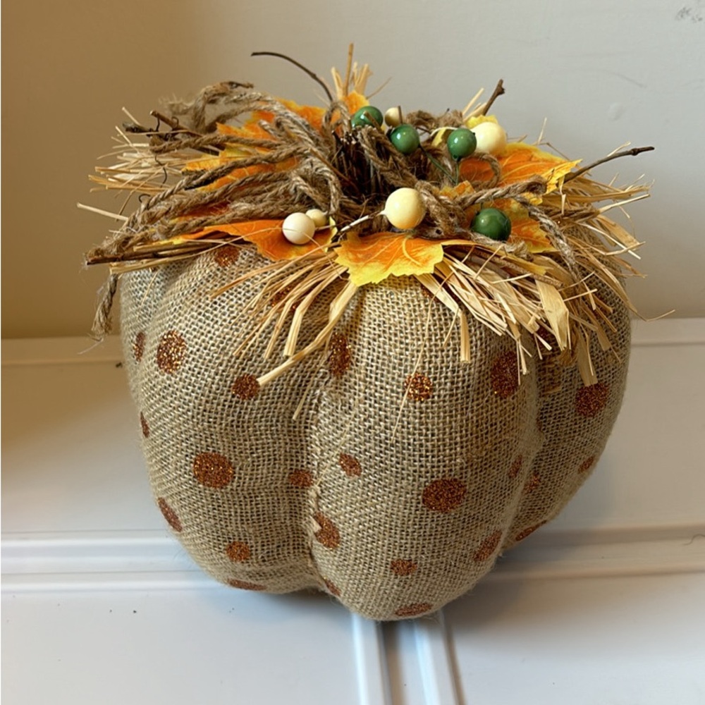 Pumpkin/Fall Decor